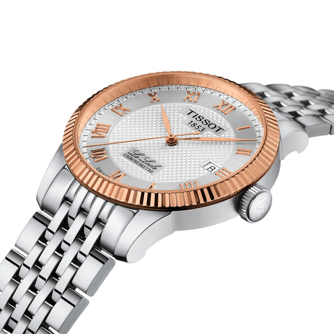 TISSOT T932.408.41.033.00 Watch - Swiss Automatic Movement Stainless Steel Case Water Resistant Elegant Design (Image 5)