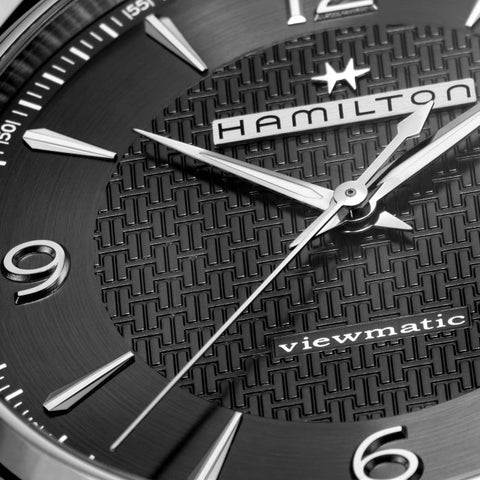 Hamilton H32755851 Watch - Jazzmaster Jazzmaster Viewmatic Auto (Image 2)