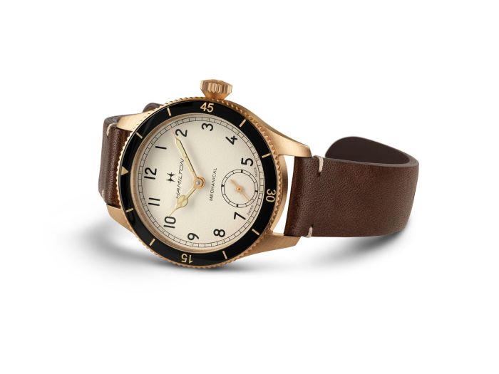 Hamilton H76709510 Watch - Khaki Aviation Pilot Pioneer Mechanical (Image 2)