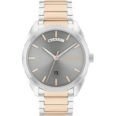 CALVIN KLEIN 25200449 Watch - 【Watch】PROGRESS CALVIN KLEIN Men's Gray - Stylish Timepiece for Modern Men