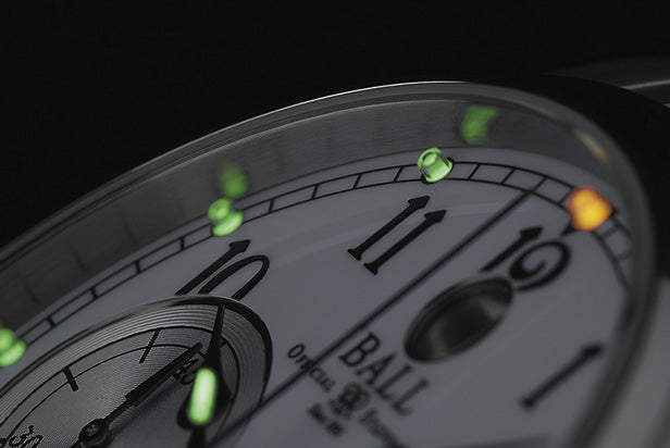 Ball CM1052D-S3J-BK Watch - Watch CANNONBALL II Watch Japan Official (Image 9)