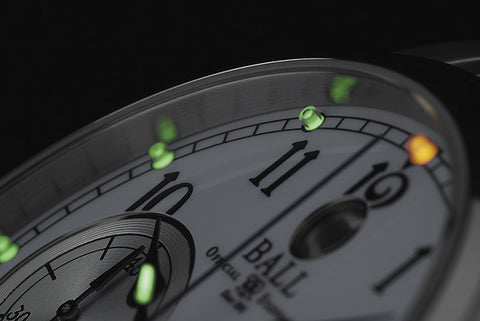 Ball CM1052D-S3J-BK Watch - Watch CANNONBALL II Watch Japan Official (Image 9)