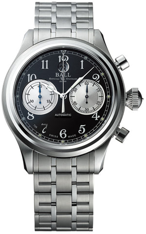 Ball Watch CANNONBALL II CM1052D-S3J-BK Watch Japan Official