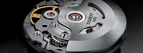 TISSOT T120.410.33.421.00 Swiss Automatic Movement Stainless Steel Case Water-Resistant Elegant Design