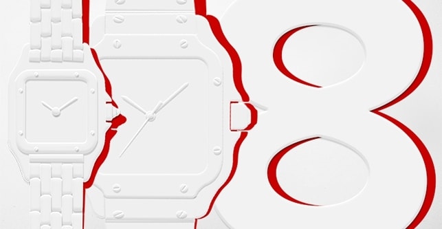 Cartier wjba0048 Watch - Baignoire watch Watch Japan Official (Image 8)