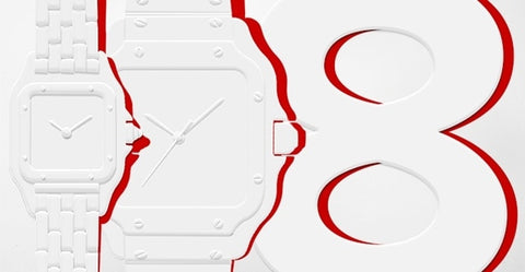 Cartier wjba0048 Watch - Baignoire watch Watch Japan Official (Image 8)