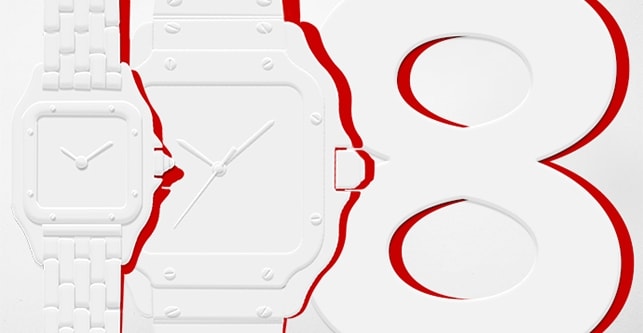 Cartier hpi01721 Watch - Panthere de Cartier watch (Image 6)