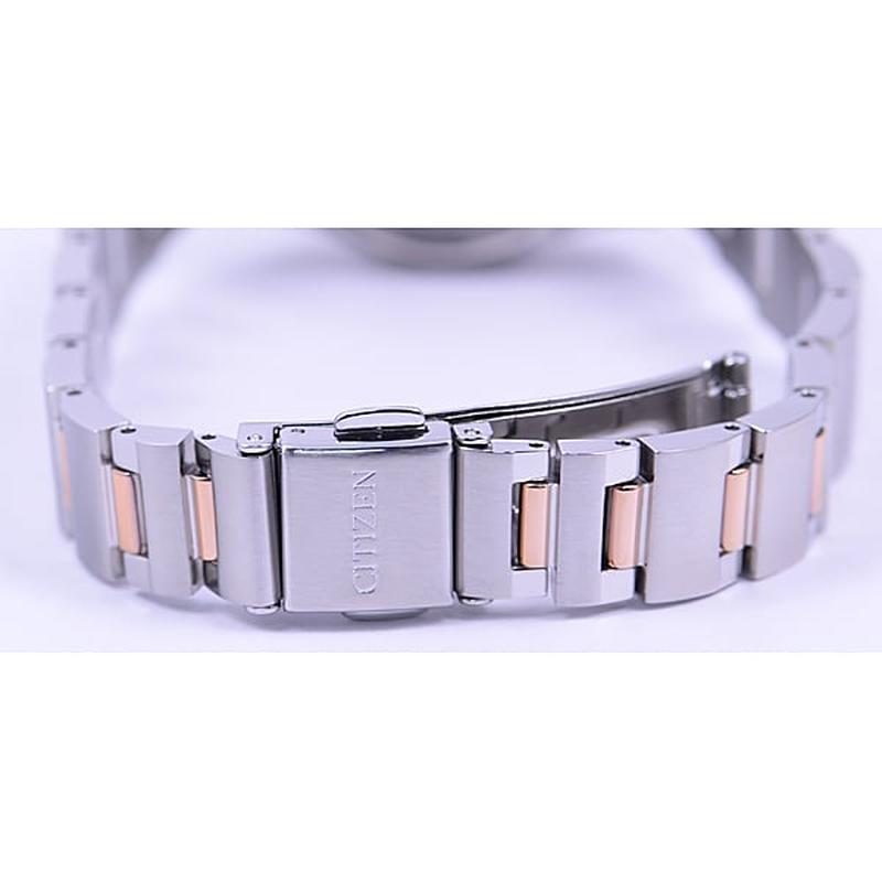 CITIZEN PD7166-54W Watch - Women's Watch, CITIZEN COLLECTION Mechanical Automatic and Manual Winding (Image 4)