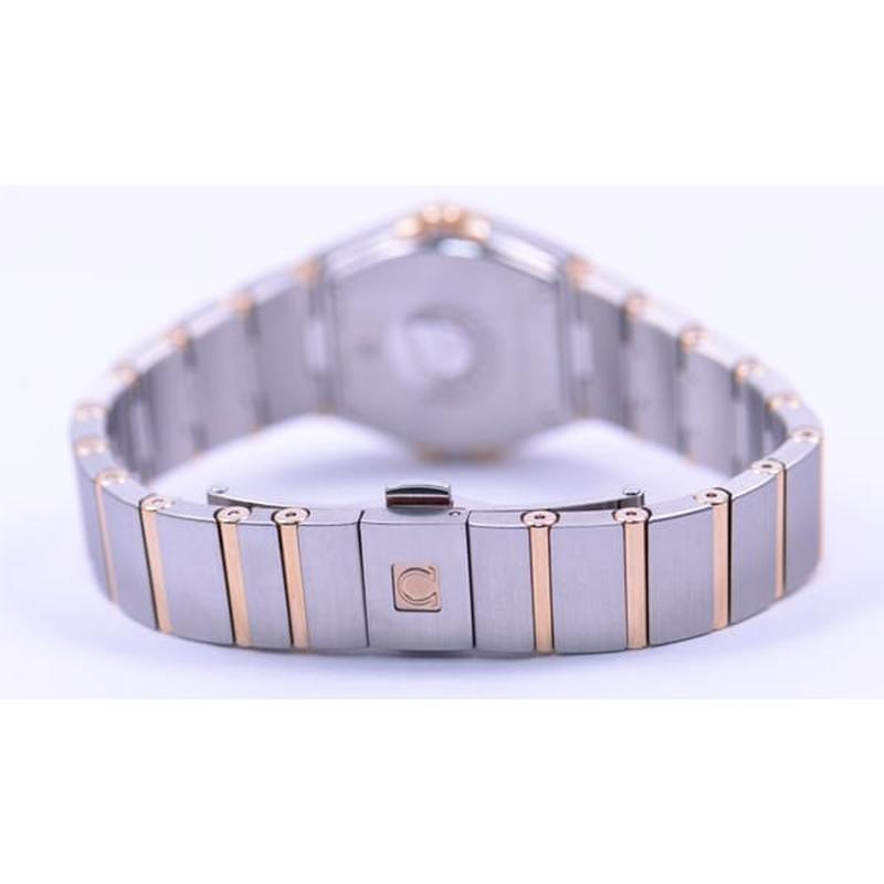 OMEGA 123.25.24.60.63.001 Watch - Ladies Omega Constellation Quartz Ladies Parallel Imported Product (Image 4)