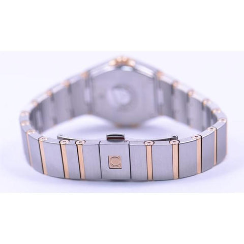 OMEGA 123.25.24.60.63.001 Watch - Ladies Omega Constellation Quartz Ladies Parallel Imported Product (Image 4)