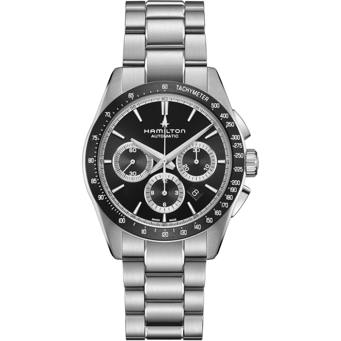 Hamilton H36606130 Watch - Jazzmaster Performer Auto Chrono (Image 2)