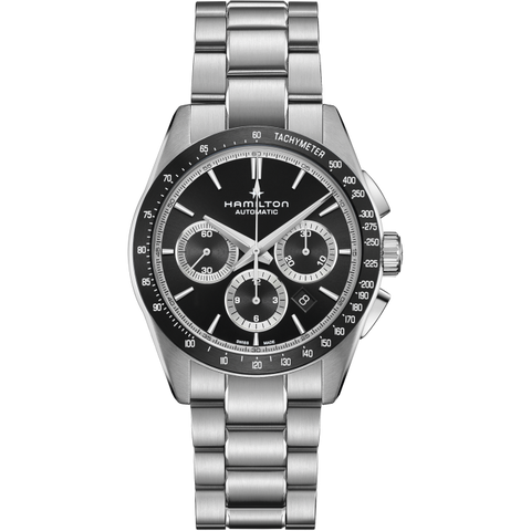 Hamilton H36606130 Watch - Jazzmaster Performer Auto Chrono (Image 2)