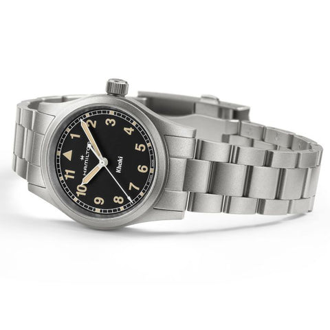 Hamilton H69301131 Watch - Khaki Field quartz 33mm (Image 4)
