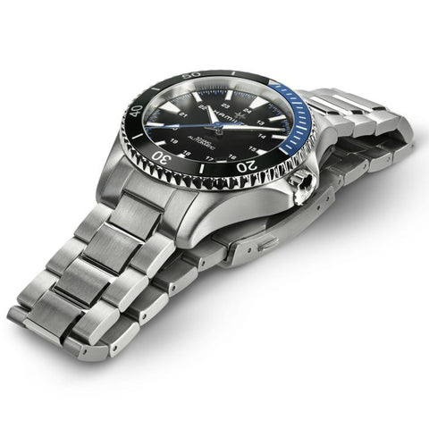 Hamilton H82315131 Watch - Khaki Navy Scuba Auto (Image 2)