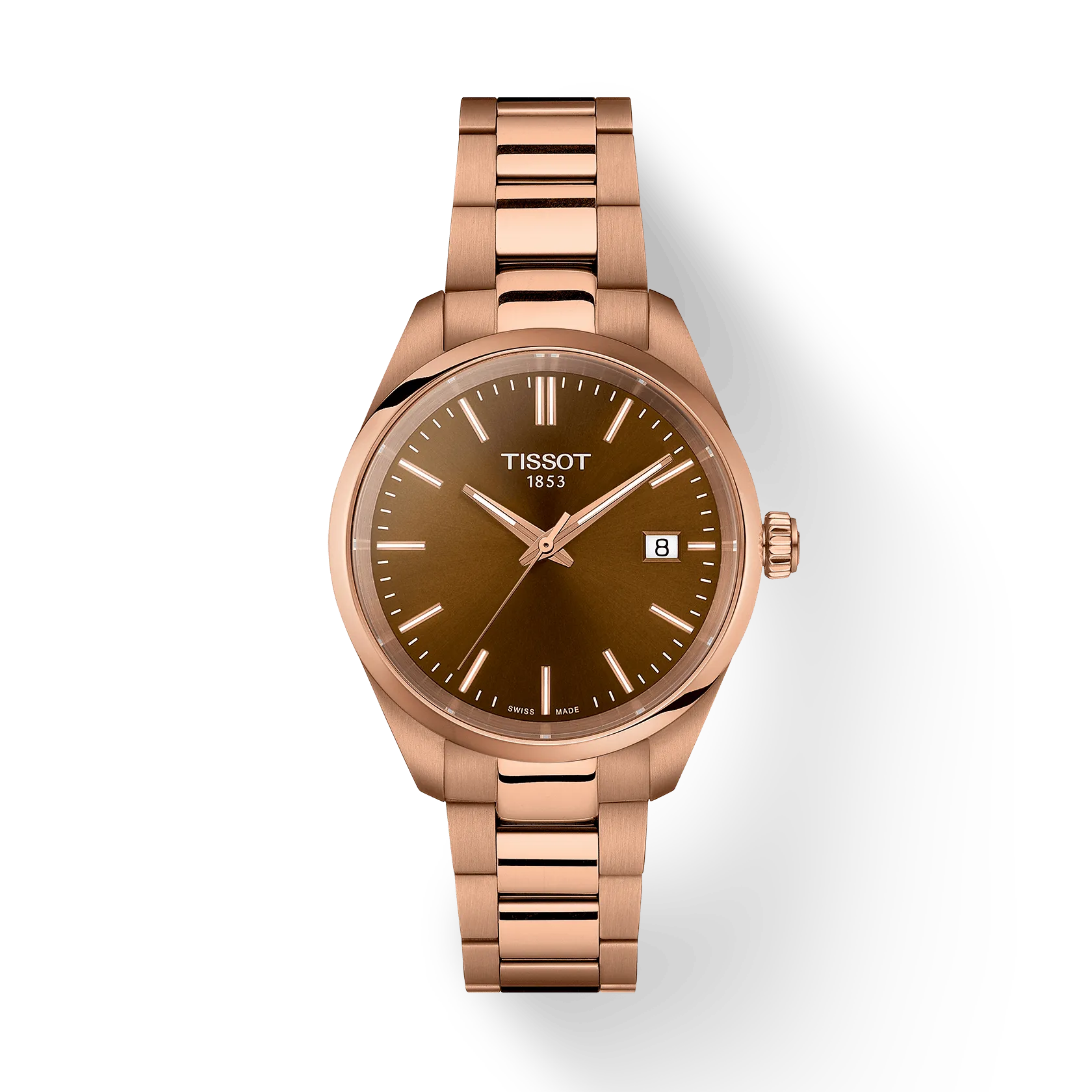 TISSOT T1502103329100 WATCH