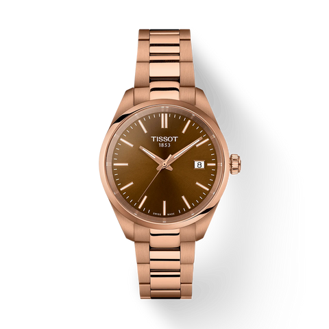 TISSOT T1502103329100 WATCH