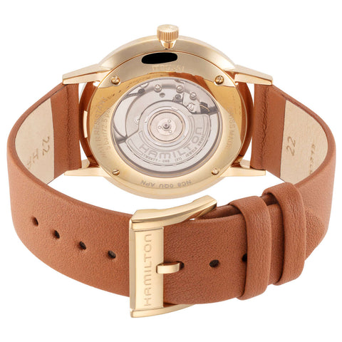 Hamilton H38735501 Watch - American Classic Intra-Matic Auto (Image 2)