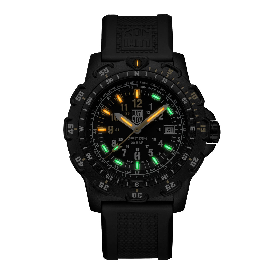 Luminox 8825.HERITAGE.SET Watch - NEW RECON Point Man 8820 SERIES Ref. (Image 3)