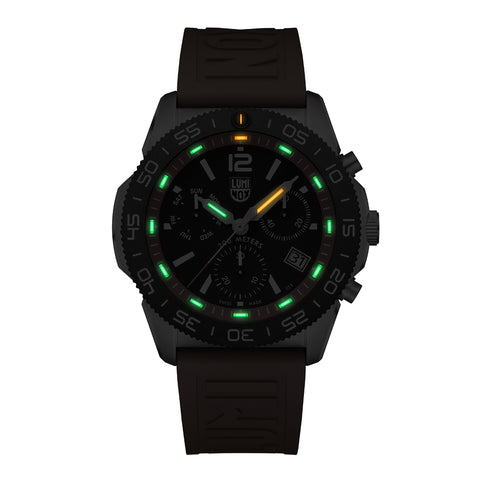 Luminox 3149 Watch - PACIFIC DIVER CHRONOGRAPH 3140 SERIES Ref. (Image 3)