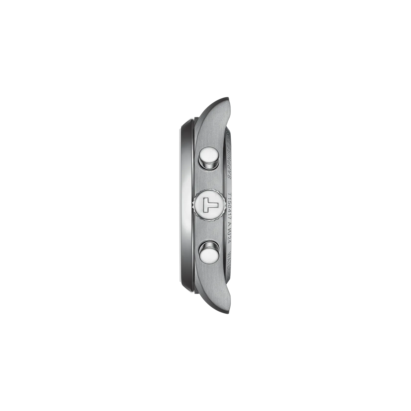 TISSOT T150.417.11.051.01 Watch - Swiss Automatic Movement Water Resistant Elegant Design Stainless Steel (Image 3)