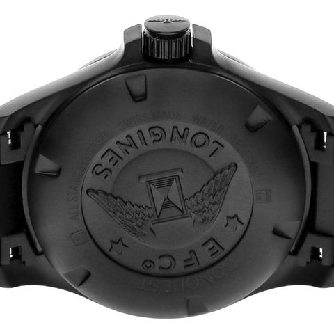 Longines Conquest V.H.P. [Conquest V.H.P.] 2-Year Warranty White L3.718.2.76.6 [Parallel Import]