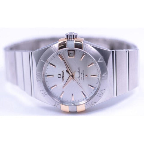 OMEGA 123.20.38.21.02.004 Watch - Men's Omega Constellation CO-AXIAL Automatic Watch Men's Parallel Import (Image 3)