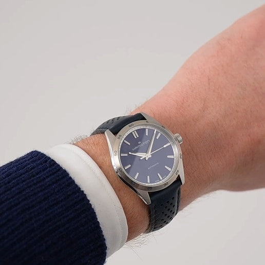 Hamilton H36215640 Watch - Jazzmaster パフォーマー Auto 38mm