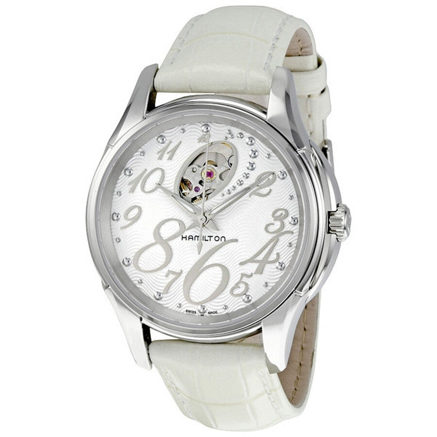 Hamilton H32465953 Watch - Jazzmaster Lady Auto (Image 4)