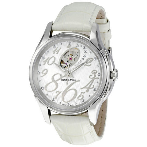 Hamilton H32465953 Watch - Jazzmaster Lady Auto (Image 4)