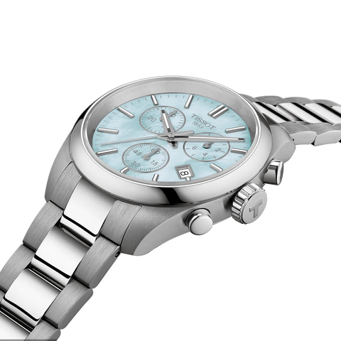 TISSOT PR 100 T1502171113100 36mm Quartz Ladies Watch