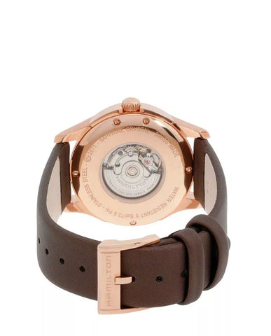 Hamilton H32335971 Watch - Jazzmaster Viewmatic Auto (Image 7)