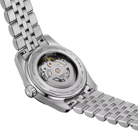 TISSOT T149.407.11.051.00 Swiss Automatic Movement Stainless Steel Case Water Resistant Elegant Design