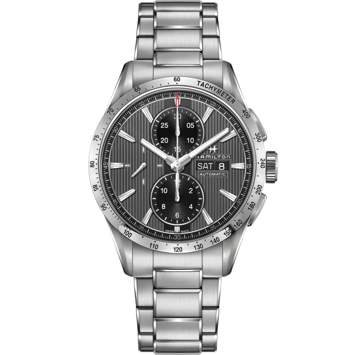 Hamilton H43516131 Watch - Broadway Auto Chrono