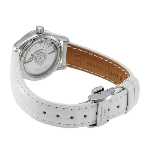 Longines Master Collection 5-Year Warranty White L2.128.0.87.3 [Parallel Import]