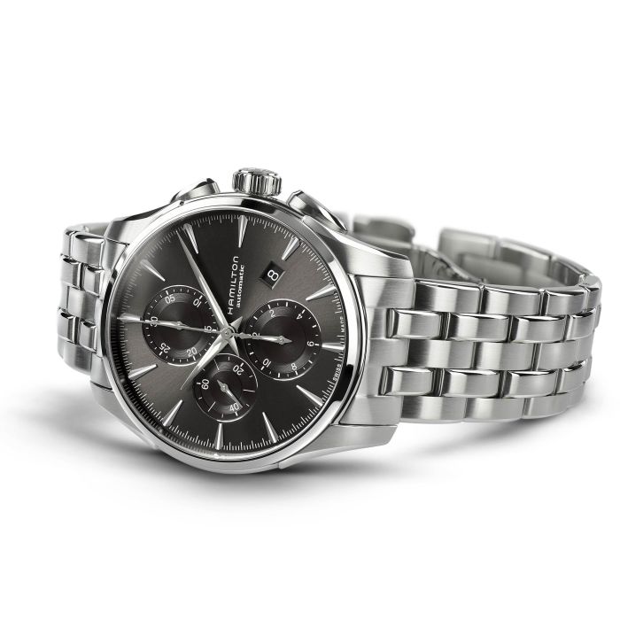 Hamilton H32586181 Watch - Jazzmaster Auto Chrono (Image 3)