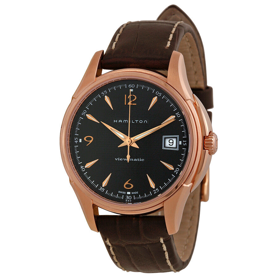Hamilton H32445585 Watch - Jazzmaster Jazzmaster Viewmatic Auto (Image 3)