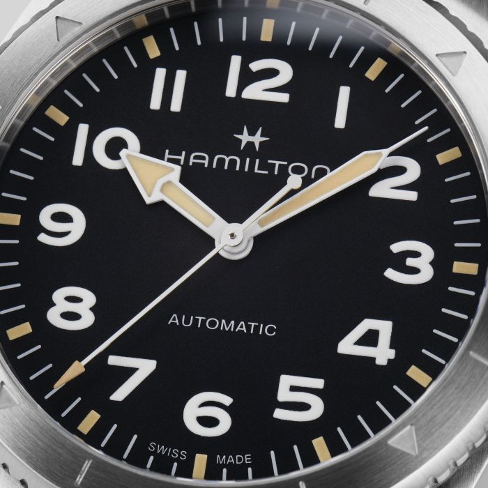 Hamilton H70315930 Watch - Khaki Field Expedition Auto (Image 5)