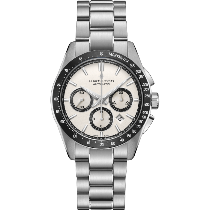 Hamilton H36606110 Watch - Jazzmaster Performer Autochrono 42mm