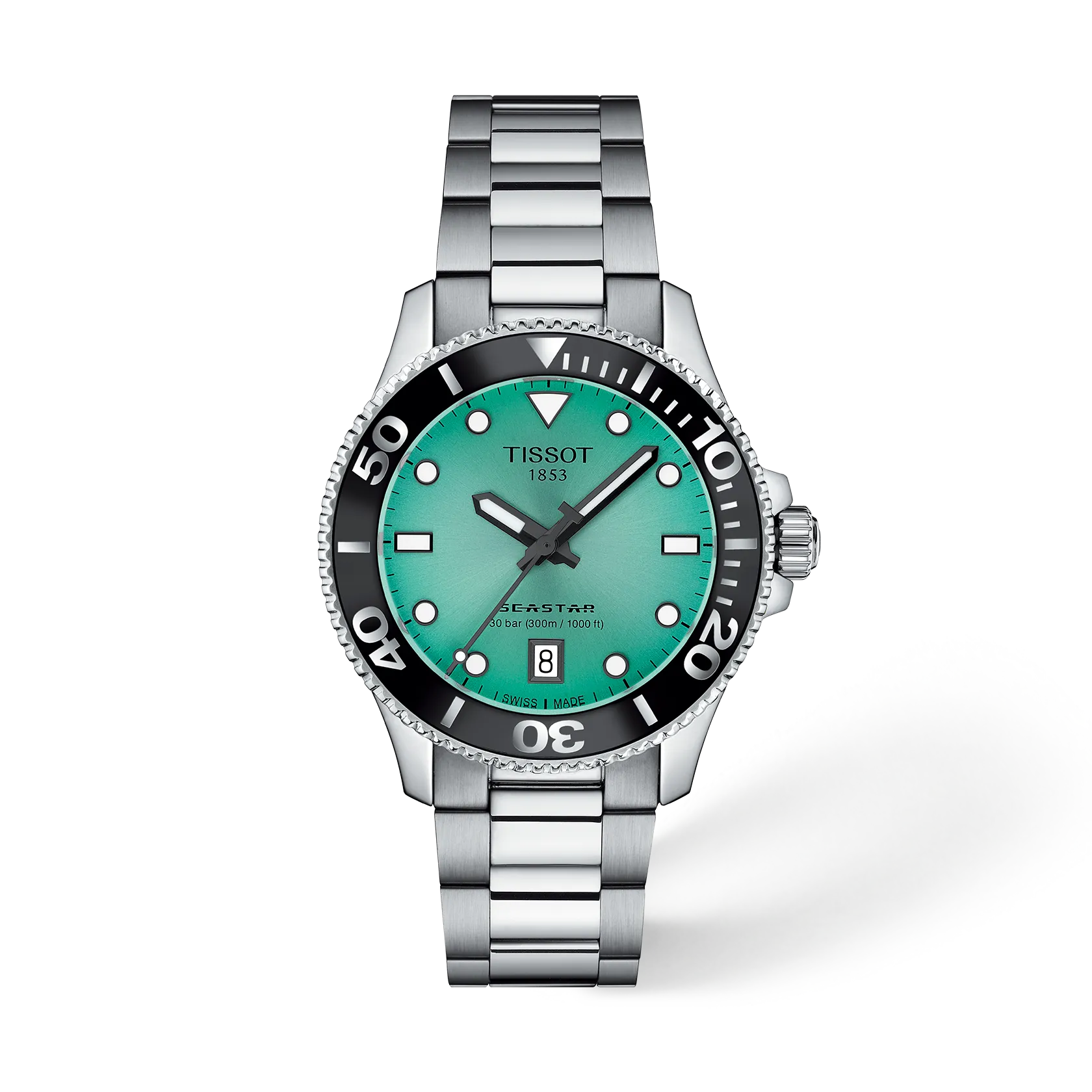 TISSOT T1202101109100 Seastar Watch