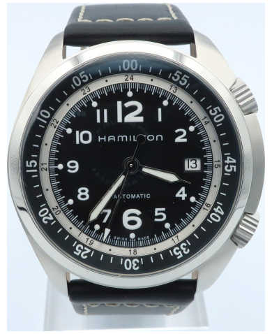 Hamilton H76455733 Watch - Khaki Aviation Pilot Pioneer Auto (Image 2)