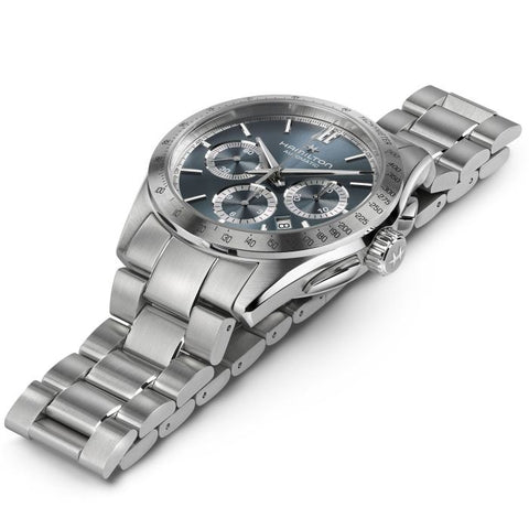 Hamilton H36656140 Watch - Jazzmaster Performer Auto Chrono (Image 4)