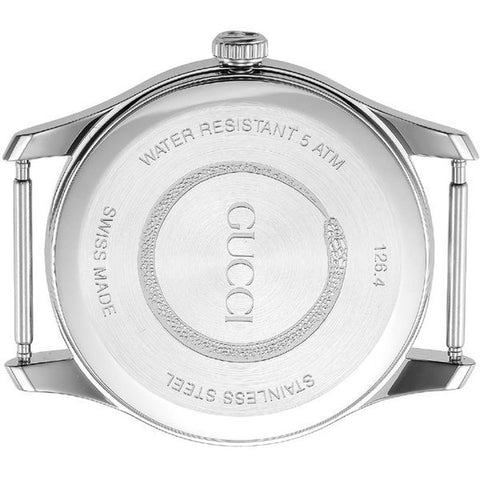 GUCCI G-Timeless Beige YA1264071 2-Year Warranty [Parallel Import]