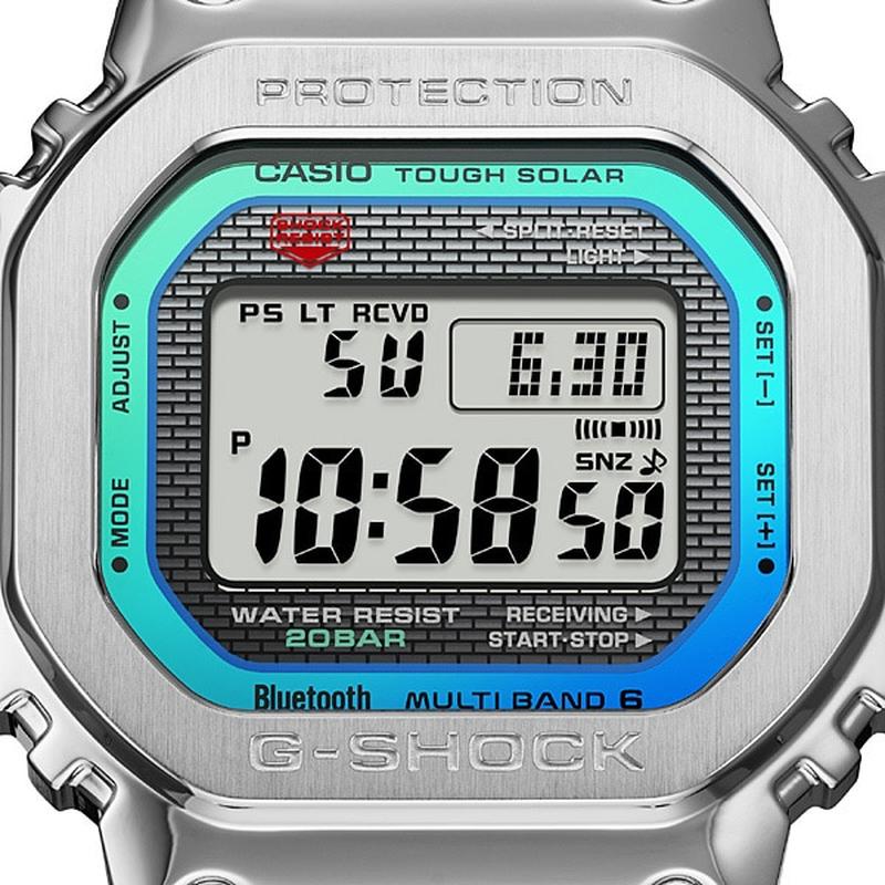 CASIO GMW-B5000PC-1JF Watch (Image 3)