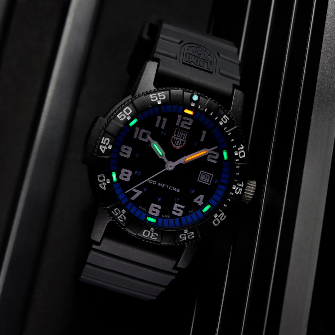 Luminox 0324 Watch - LEATHERBACK SEA TURTLE GIANT 0320 SERIES Ref. (Image 6)