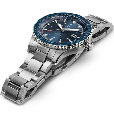 Hamilton H76645140 Watch - Khaki Aviation Converter Auto (Image 2)