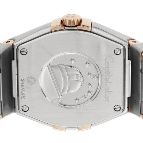 OMEGA Constellation 5-Year Warranty Brown 123.25.27.60.63.001 [Parallel Import]