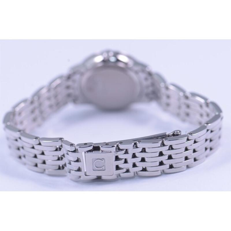 OMEGA 424.15.24.60.52.001 Watch - De Ville Prestige 5-Year Warranty Silver [Parallel Import] (Image 4)