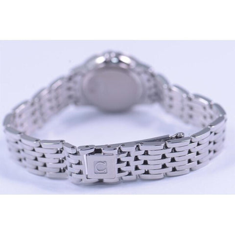 OMEGA 424.15.24.60.52.001 Watch - De Ville Prestige 5-Year Warranty Silver [Parallel Import] (Image 4)