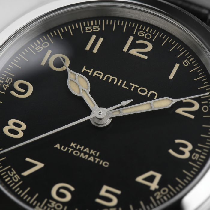 Hamilton H70405730 Watch - Khaki Field Murph 38mm (Image 7)