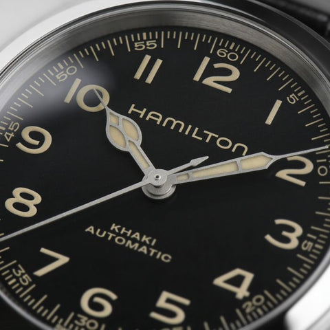 Hamilton H70405730 Watch - Khaki Field Murph 38mm (Image 7)